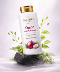 onion hair cleanser